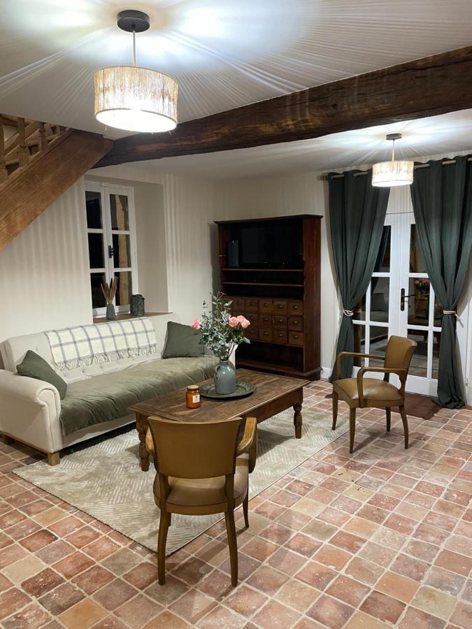 Gite Du Fournil « Chez Nicole » Ully-Saint-Georges Exterior photo