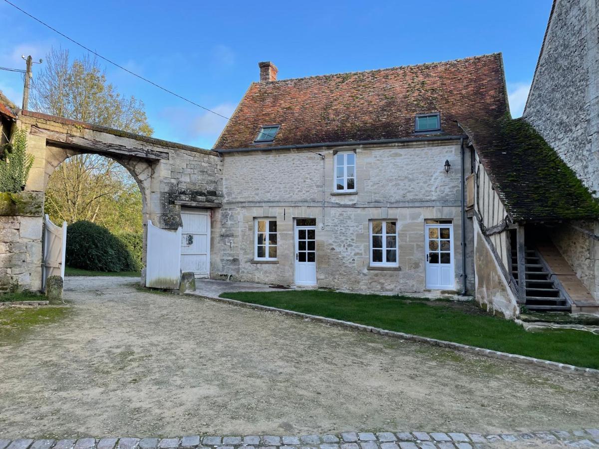 Gite Du Fournil « Chez Nicole » Ully-Saint-Georges Exterior photo