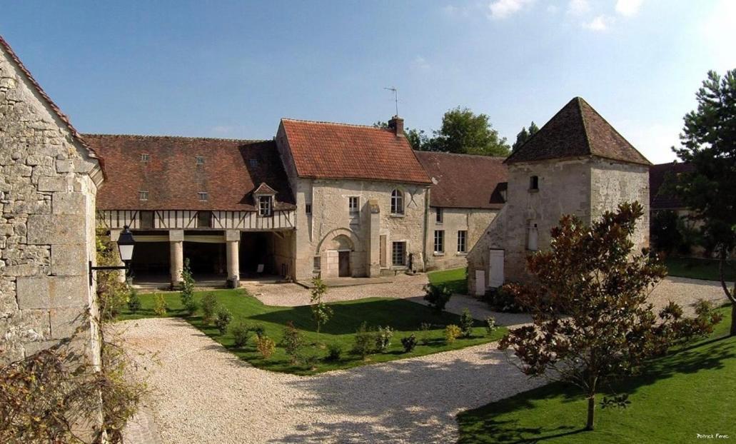 Gite Du Fournil « Chez Nicole » Ully-Saint-Georges Exterior photo